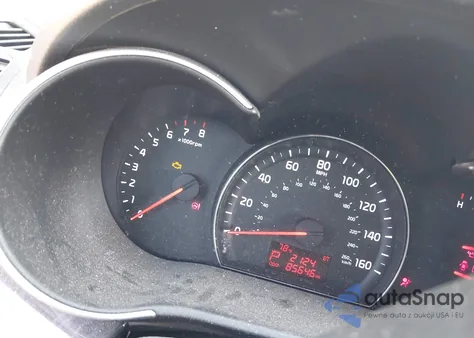 2015 Kia Sorento Lx из США, поврежденный, VIN 5XYKT3A68FG649052